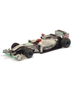 Scalextric Coffret Mercedes GP Petronas Michael Schumacher C3148A