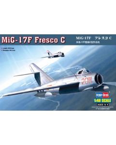 Mig-17F Fresco C