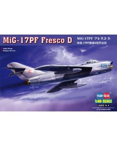 MiG-17PF Fresco D
