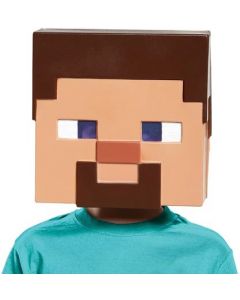 JAKKS PACIFIC Minecraft Masque Steve Pour Enfant - JJMstore