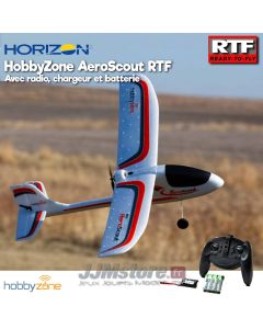 Mini AeroScout RTF HobbyZone