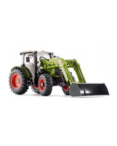 Tracteur Claas Arion 430 avec chargeur Wiking - 7829