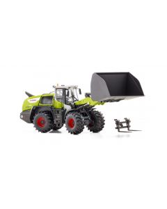 Chargeur Tractopelle Claas Torion 1/32 Wiking - 7833