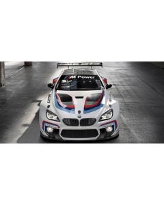 BMW M6 GT3 - Presentation - IAA 2015 1/43 MINICHAMPS - 437152600