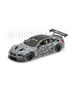 BMW M6 GT3 - Presentation - SPA 2015 1/18 MINICHAMPS - 437152699