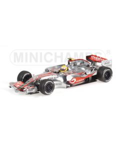 MINICHAMPS McLaren Mercedes MP4/22 2007 Lewis Hamilton 1/18 - 530071802