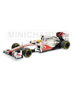 MINICHAMPS McLaren MP4-27 Lewis Hamilton 2012 1/18 - 530121804
