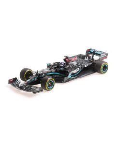MINICHAMPS Mercedes F1 W11 EQ Performance Hamilton 1/18 - 110200244