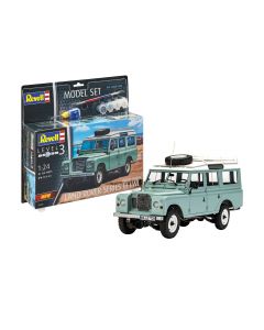 Model Set Land Rover Series III 1/24 Revell - 67047