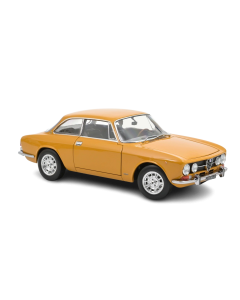 NOREV Alfa Romeo 1750 GTV 1970 - Yellow 1/18 - 187910