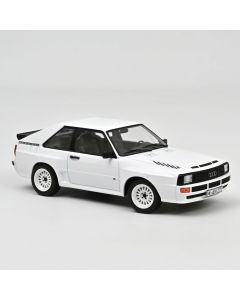 NOREV Audi Sport quattro 1985 White 1/18 - 188313