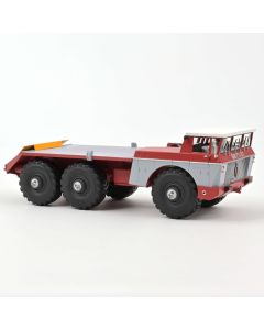 NOREV Berliet T100 Nr4 1959 on the way to Tulsa 1/43 - 690043