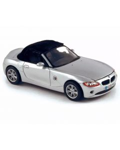 NOREV BMW Z4 2002 Silver Metallic 1/43 - 350001