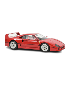NOREV Ferrari F40 1987 Red 1/12 - 127900