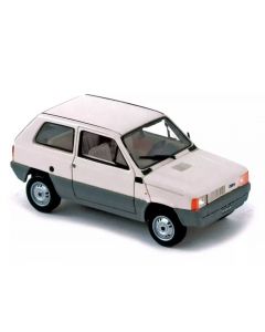 NOREV Fiat Panda 1981 Corfu White 1/43 - 773015