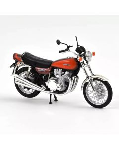 NOREV Kawasaki Z900 1973 Brown and Orange 1/18 - 182031