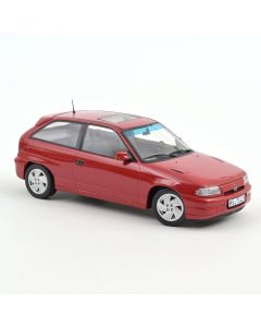 NOREV Opel Astra GSi 1991 Red 1/18 - 183672