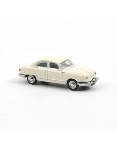 NOREV Panhard Dyna Z12 1957 White 1/87 - 451898