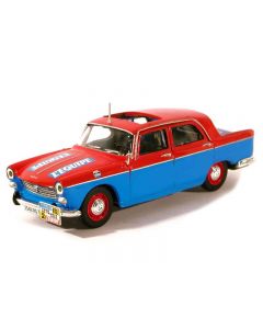 NOREV Peugeot 404 lequipe rouge et bleu tour de france 1962 1/43 - 474409