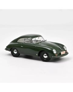 NOREV Porsche 356 Coupé 1954 - Green 1/18 - 187453