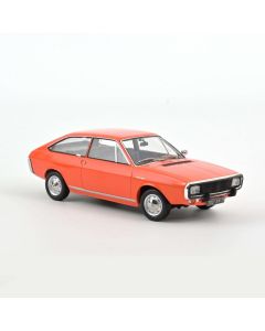 NOREV Renault 15 TL 1971 - Orange 1/18 - 185350