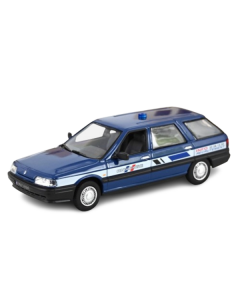 NOREV Renault 21 Nevada 1992 Gendarmerie - Info Recrutement 1/43 - 512139