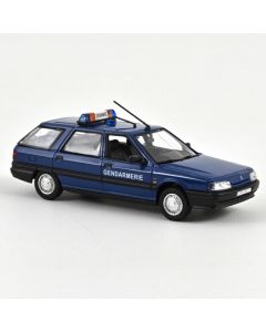 NOREV Renault 21 Nevada 1994 Gendarmerie 1/43 - 512138