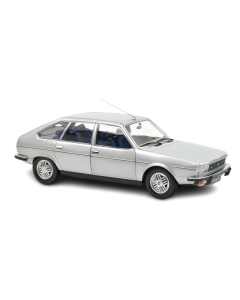 NOREV Renault 30 TX 1979 - Silver 1/18 - 185272
