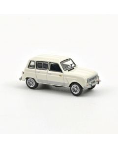 NOREV Renault 4 Clan 1987 Panda White 1/87 - 510088