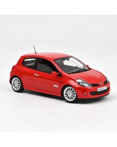 NOREV Renault Clio RS 2006 Toro Red 1/18 - 185252