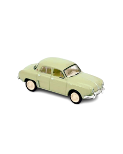 NOREV Renault Dauphine 1956 Parchemin Yellow 1/87 - 513073