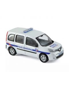 NOREV Renault Kangoo 2013 Police Municipale 1/43 - 511323