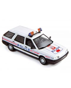 NOREV Renault R21 Nevada 1989 Police Nationale 1/43 - 512110