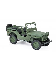 NOREV Jeep 1942 green 1/18 - 189013