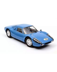 NOREV Porsche 904 1964 blue 1/18 - 187441