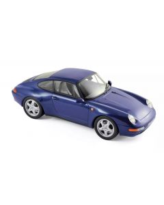 NOREV Porsche 911 1994 irisblue metallic 1/18 - 187593