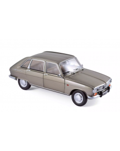 NOREV Renault 16 1969 beige grey metallic 1/18 - 185133
