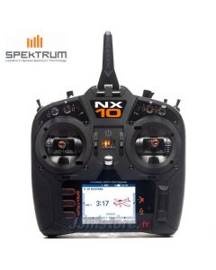 radio Spektrum nx8 2.4ghz