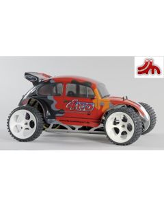 Beetle 4WD - FG Modellsport - Ready To Run et carrosserie peinte 
