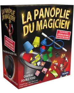 MEGAGIC La Panoplie Du Magicien - JJMstore