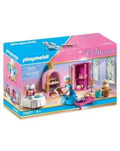 Pâtisserie Du Palais Playmobil Princesse - 70451