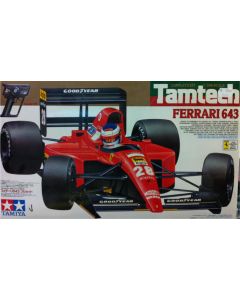 Formule 1 Ferrari 643