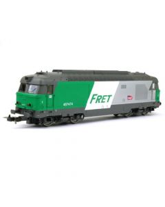 PIKO Locomotive Diesel BB67400 FRET HO 1/87 - 96146