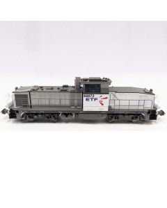 PIKO Locomotive Diesel BB60072 HO 1/87 - 96477