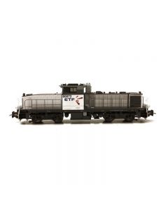 PIKO Locomotive Diesel BB60072 HO 1/87 - 96477