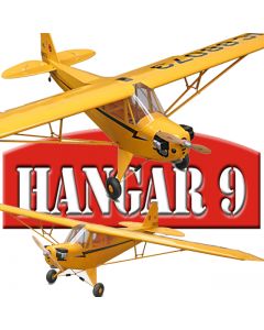 PIPER CUB J3  Hangar 9 