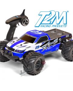 Pirate XTS T2M - Monster Truck électrique RC