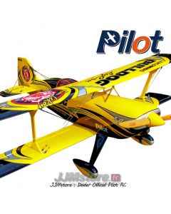  Pitts Challenger Pilot RC 87" 