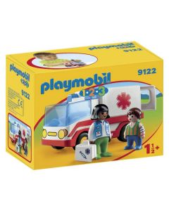 Ambulance Playmobil 123 - 9122