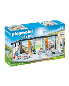 Clinique Equipee Playmobil City Life - 70191